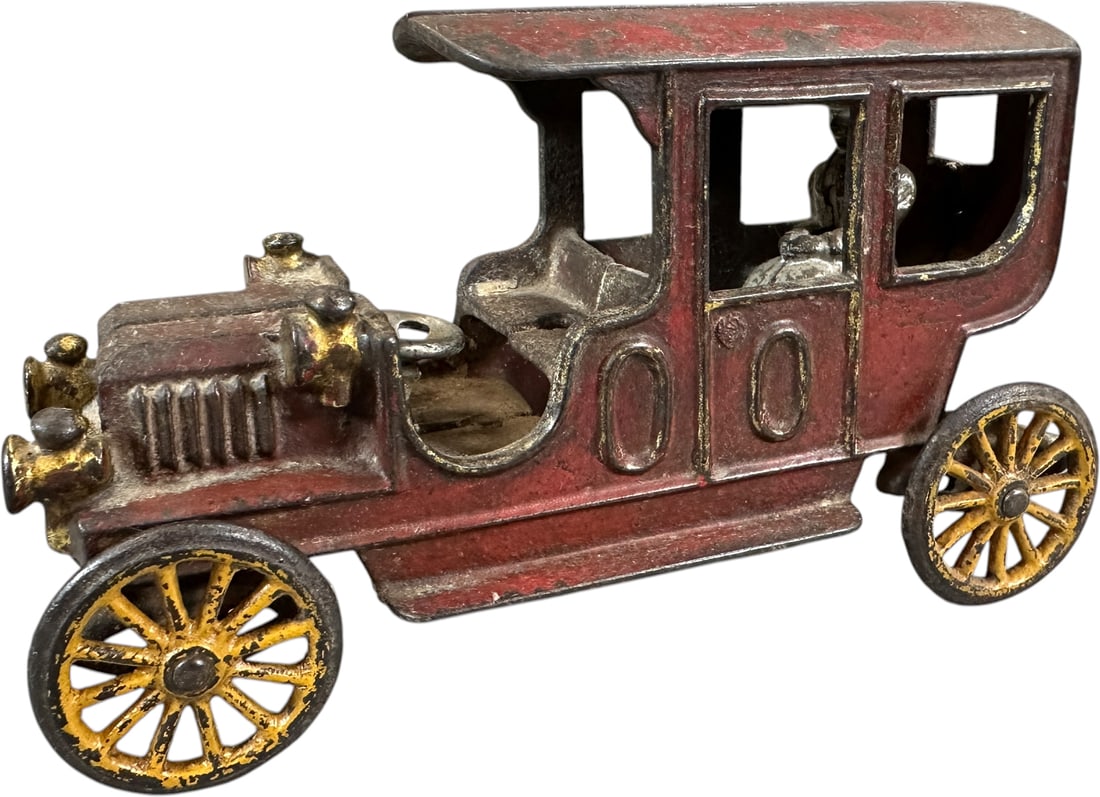 KENTON AUTOMOTIVE HANSOM CAB (1 of 7)