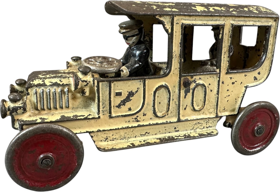 KENTON AUTO HANSOM (1 of 8)