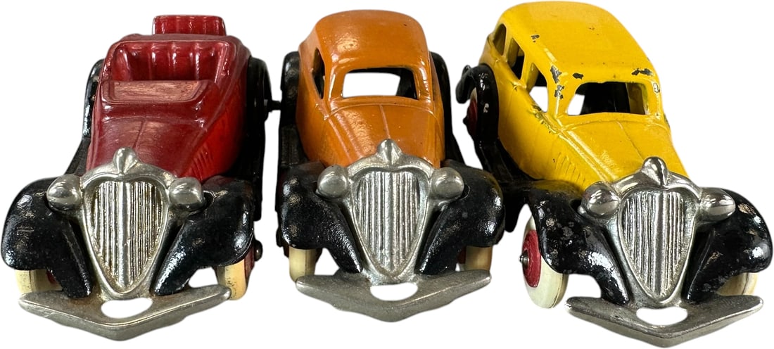 THREE HUBLEY TERRAPLANE VARIATIONS - 5