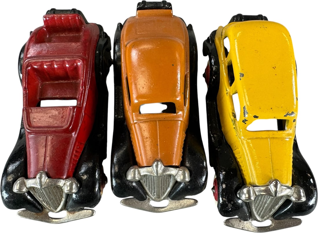 THREE HUBLEY TERRAPLANE VARIATIONS - 6