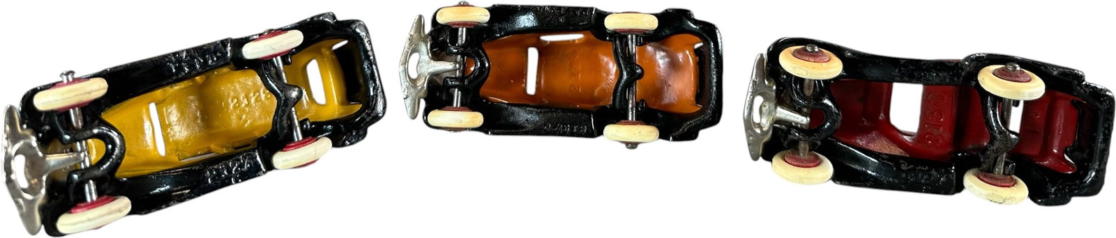 THREE HUBLEY TERRAPLANE VARIATIONS - 8