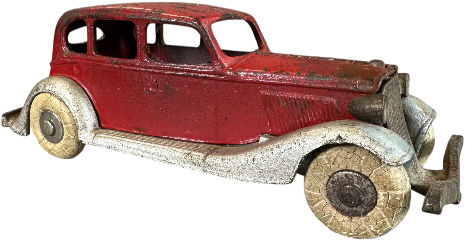 KILGORE GRAHAM SEDAN: 453. KILGORE GRAHAM SEDAN | Ex: Tony Lasala Collection. | 7" l. | All original (Very Good Condition) | $300 - $600