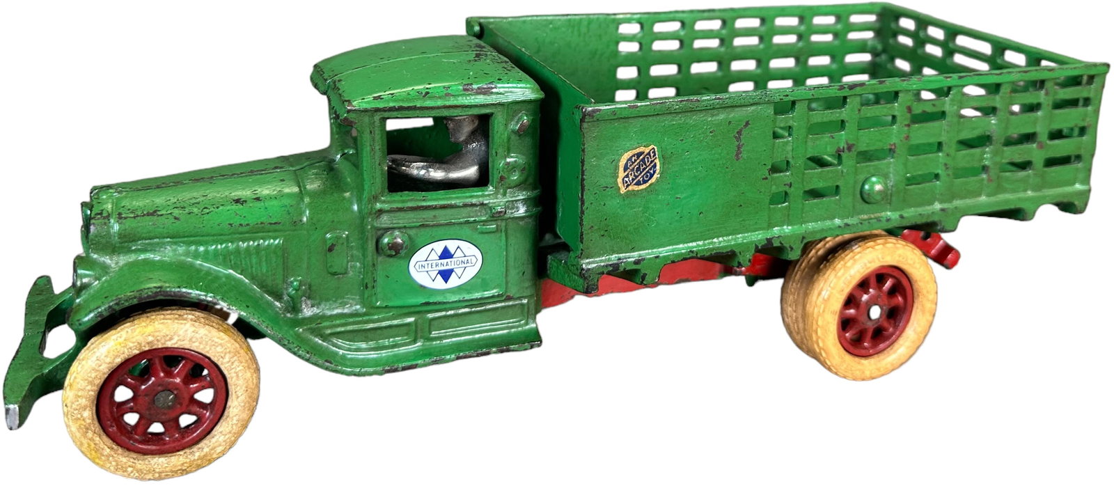 ARCADE INTERNATIONAL STAKE TRUCK (1 of 8)
