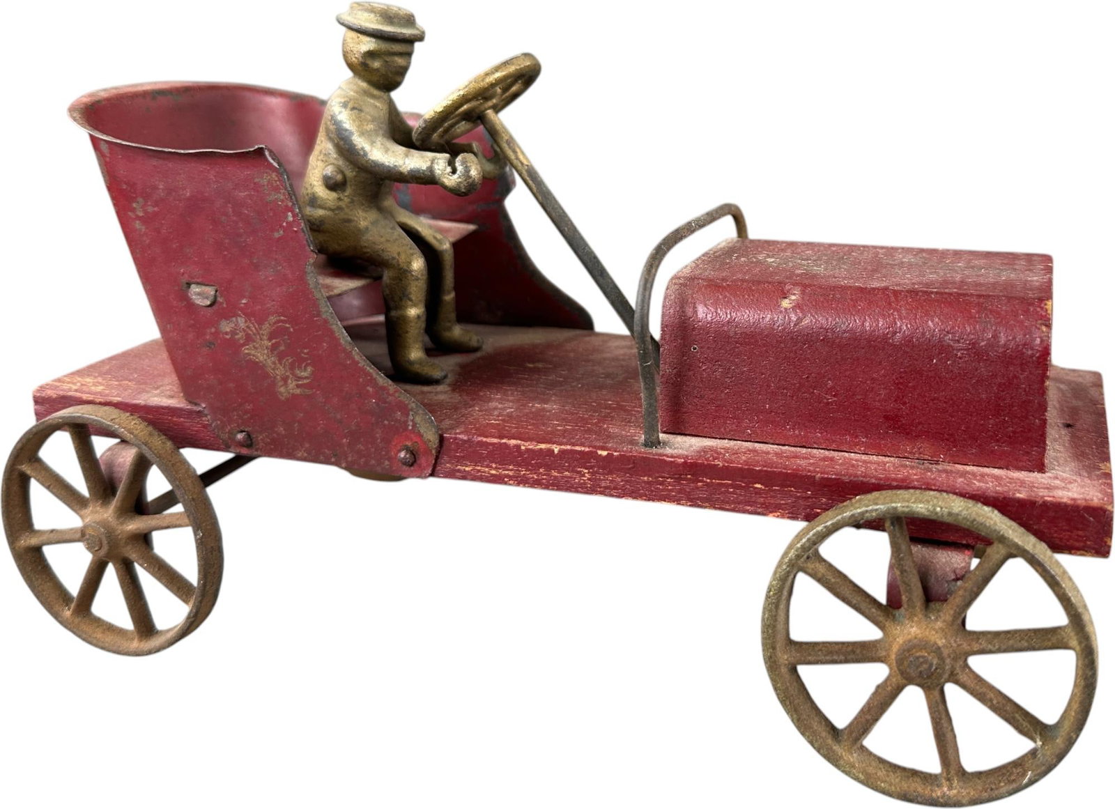 THE FIRST ARCADE AUTO (1 of 9)
