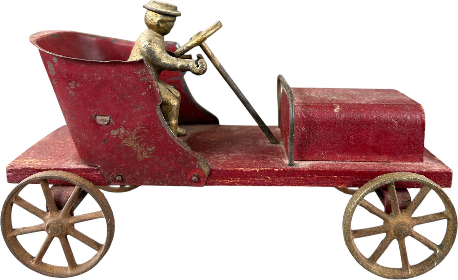 THE FIRST ARCADE AUTO - 2