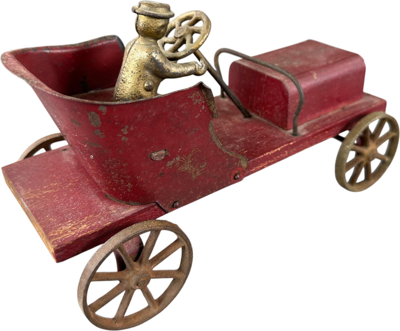 THE FIRST ARCADE AUTO - 3