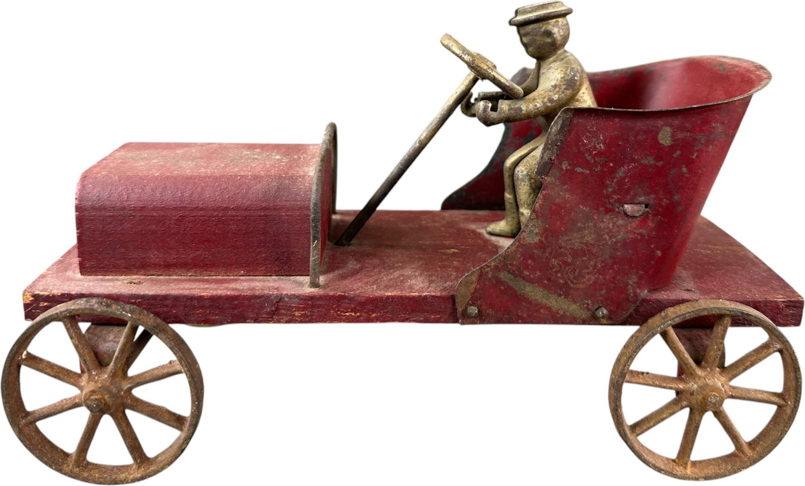 THE FIRST ARCADE AUTO - 6