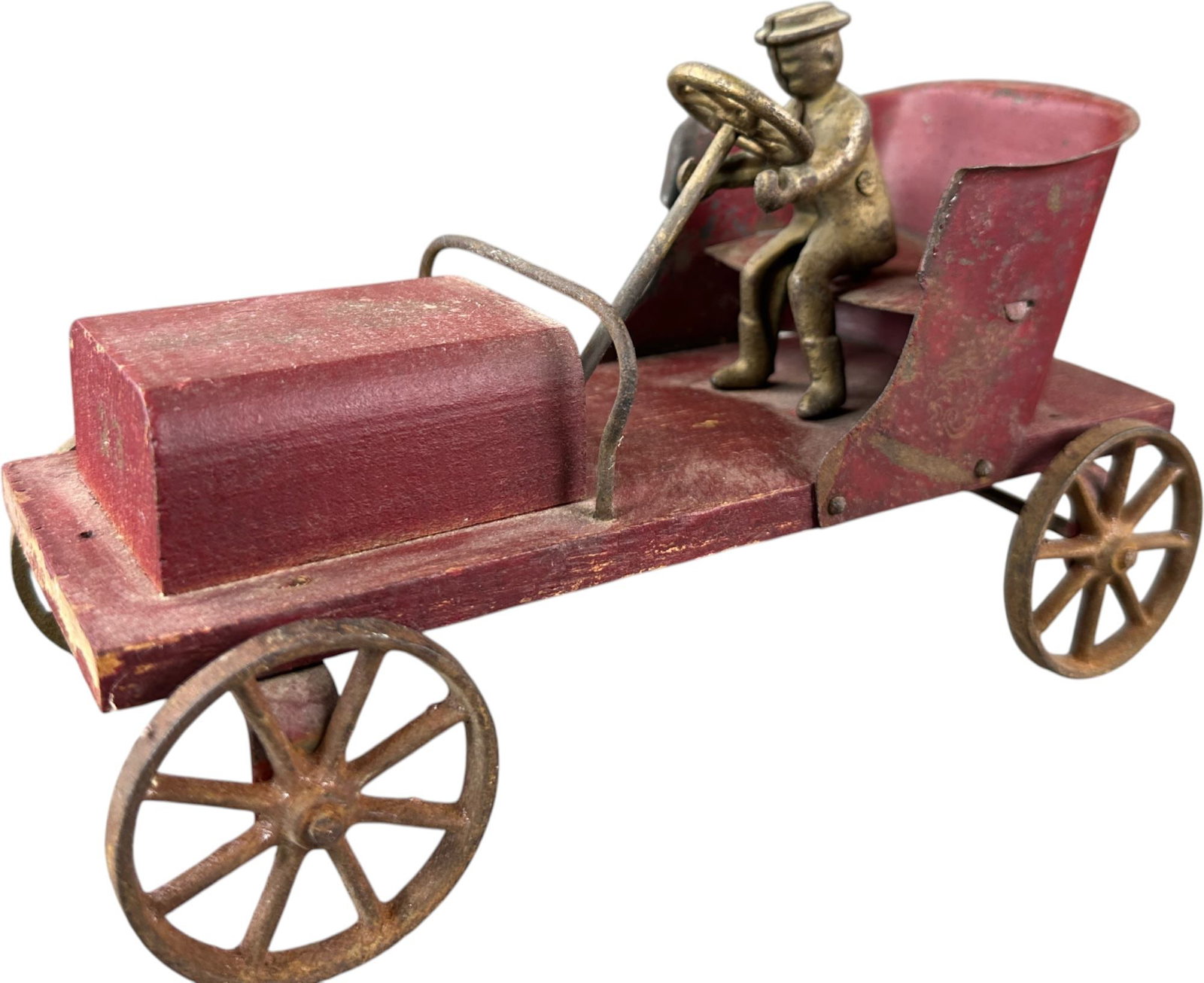 THE FIRST ARCADE AUTO - 7