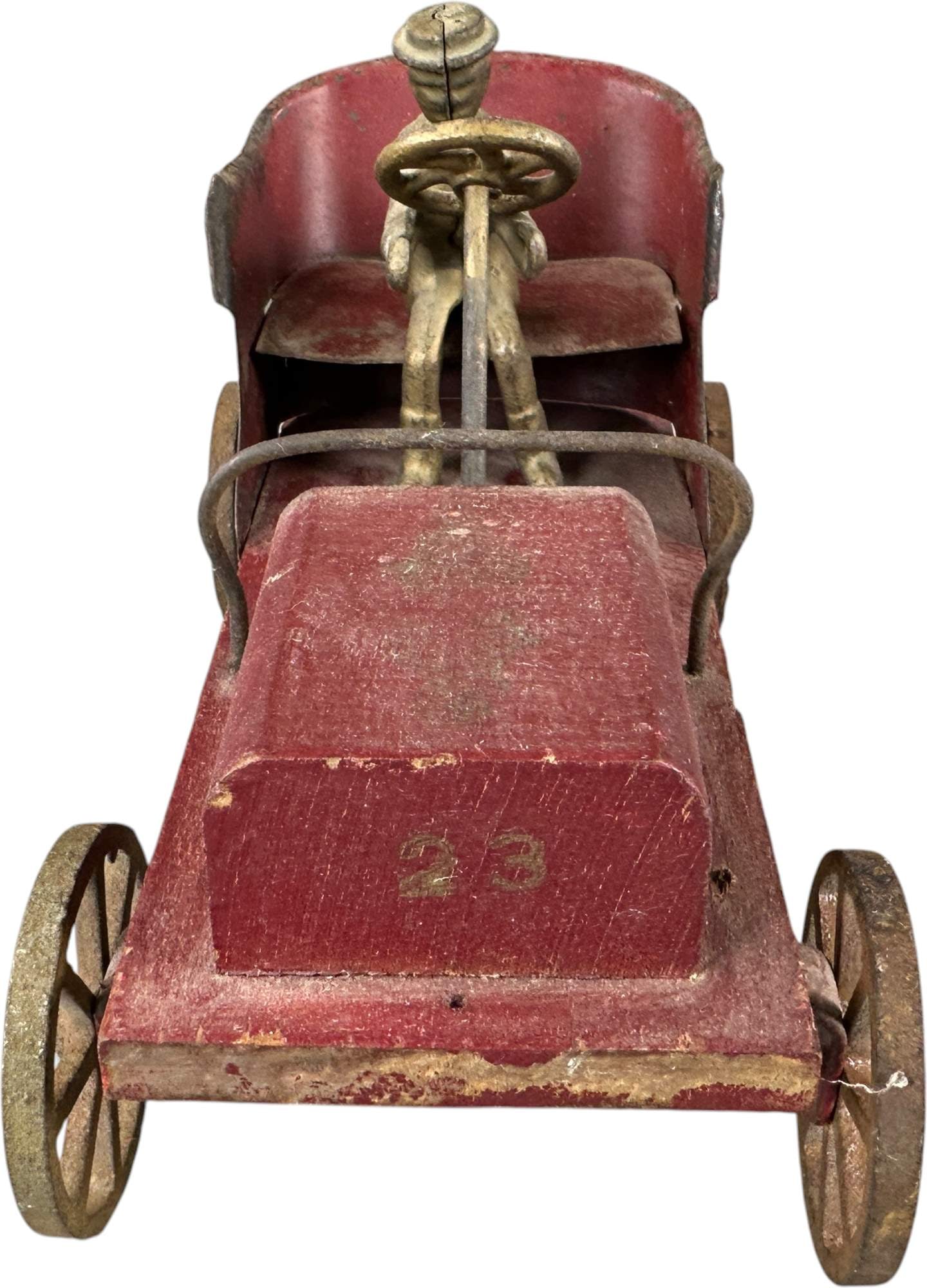 THE FIRST ARCADE AUTO - 8