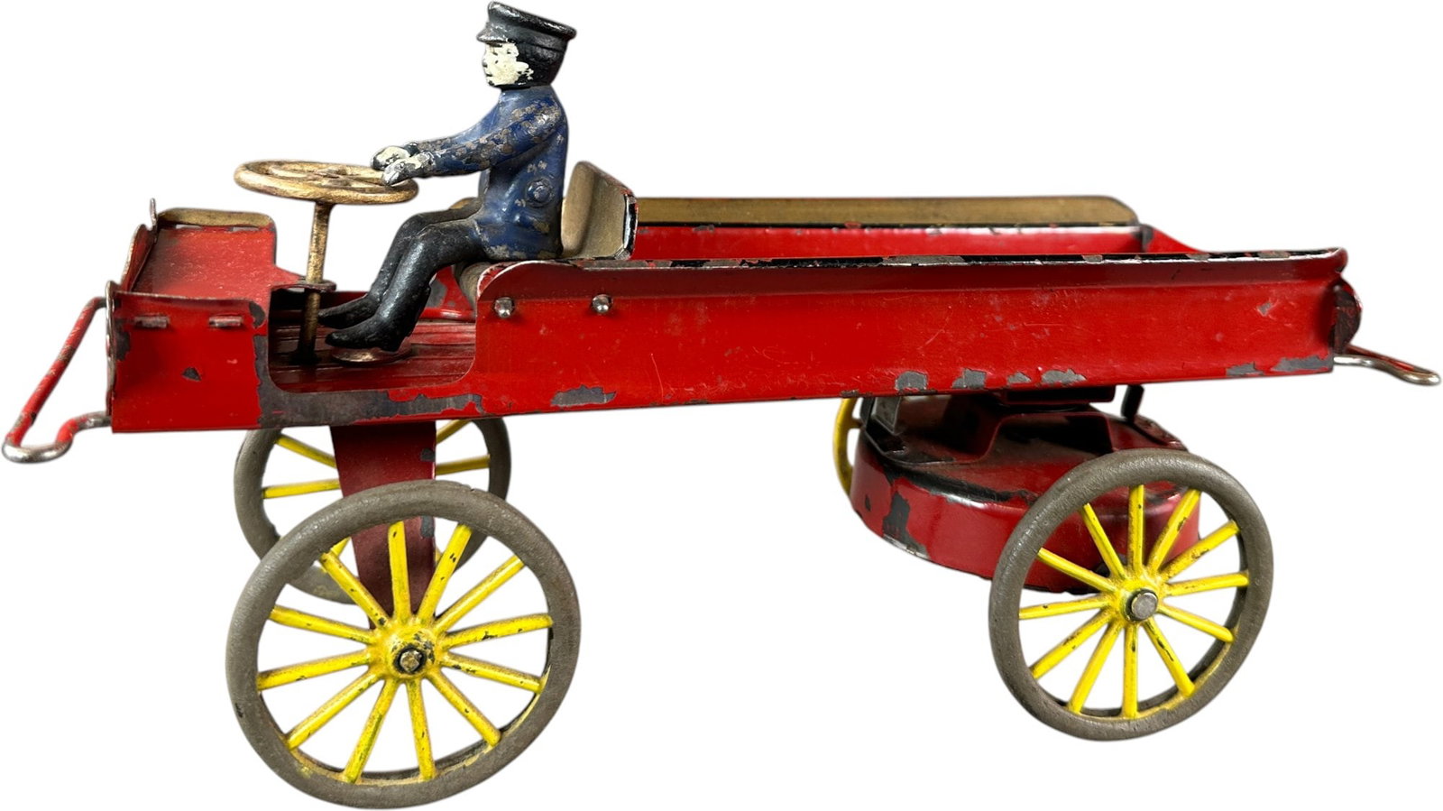 WILKINS AUTO EXPRESS TRUCK (1 of 11)