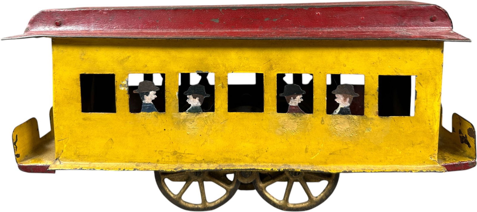 DAYTON HILLCLIMBER TROLLEY (1 of 5)