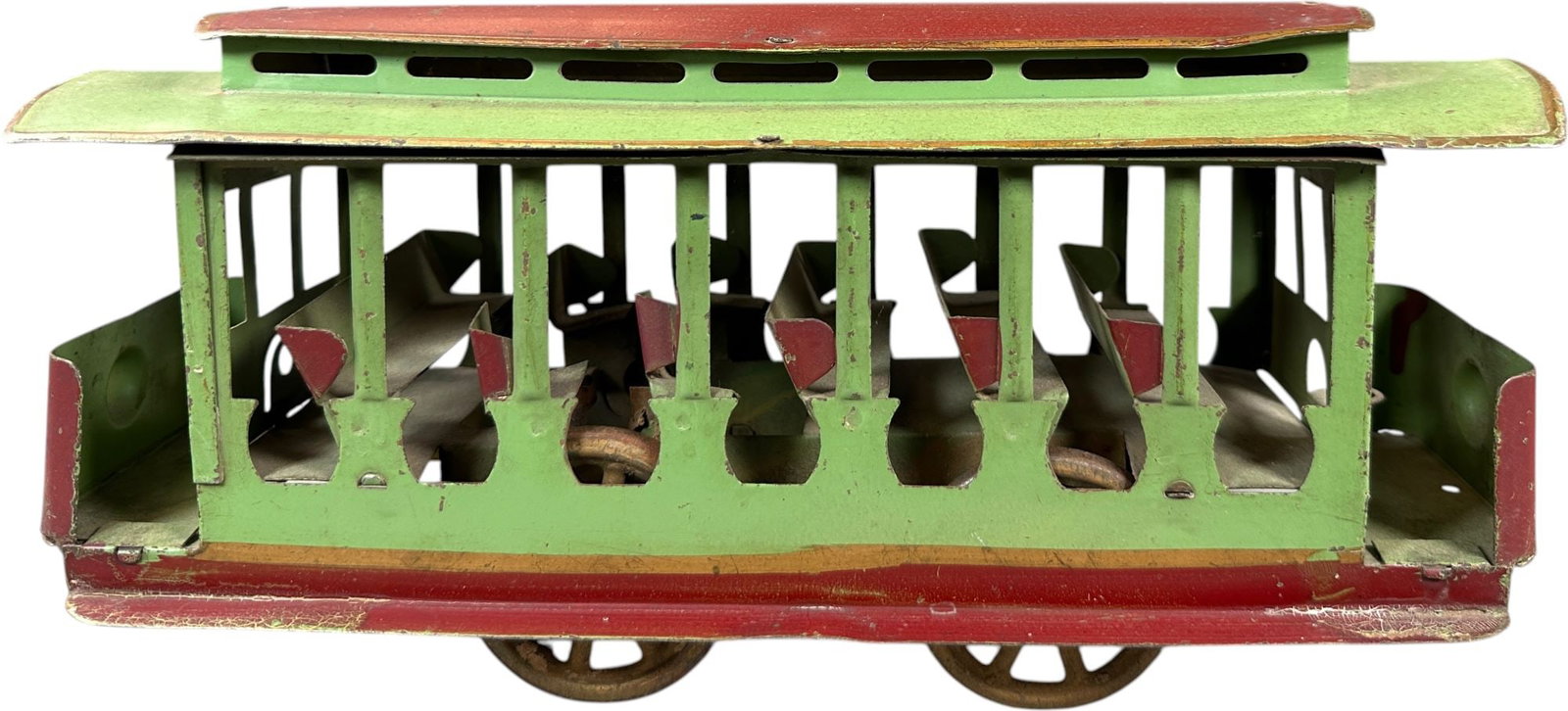 DAYTON HILLCLIMBER SUMMER TROLLEY (1 of 5)