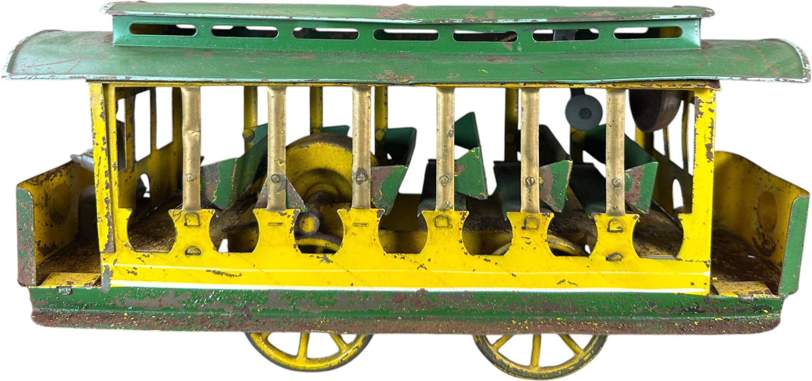 DAYTON HILLCLIMBER SUMMER TROLLEY (1 of 5)