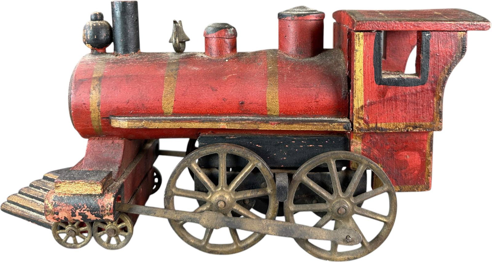 DP CLARK FRICTION LOCOMOTIVE (1 of 5)