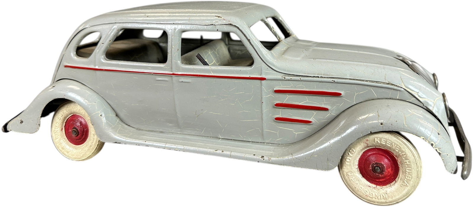 KINGSBURY CHRYSLER AIRFLOW SEDAN (1 of 14)