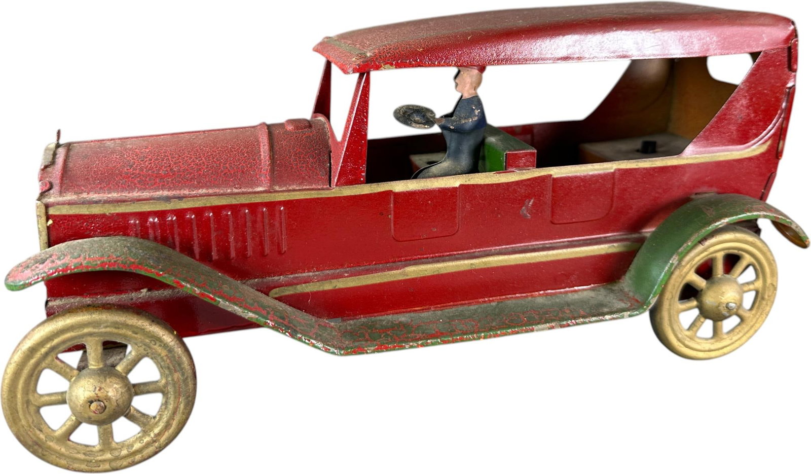 REPUBLIC FRICTION LIMOUSINE TOURER (1 of 10)