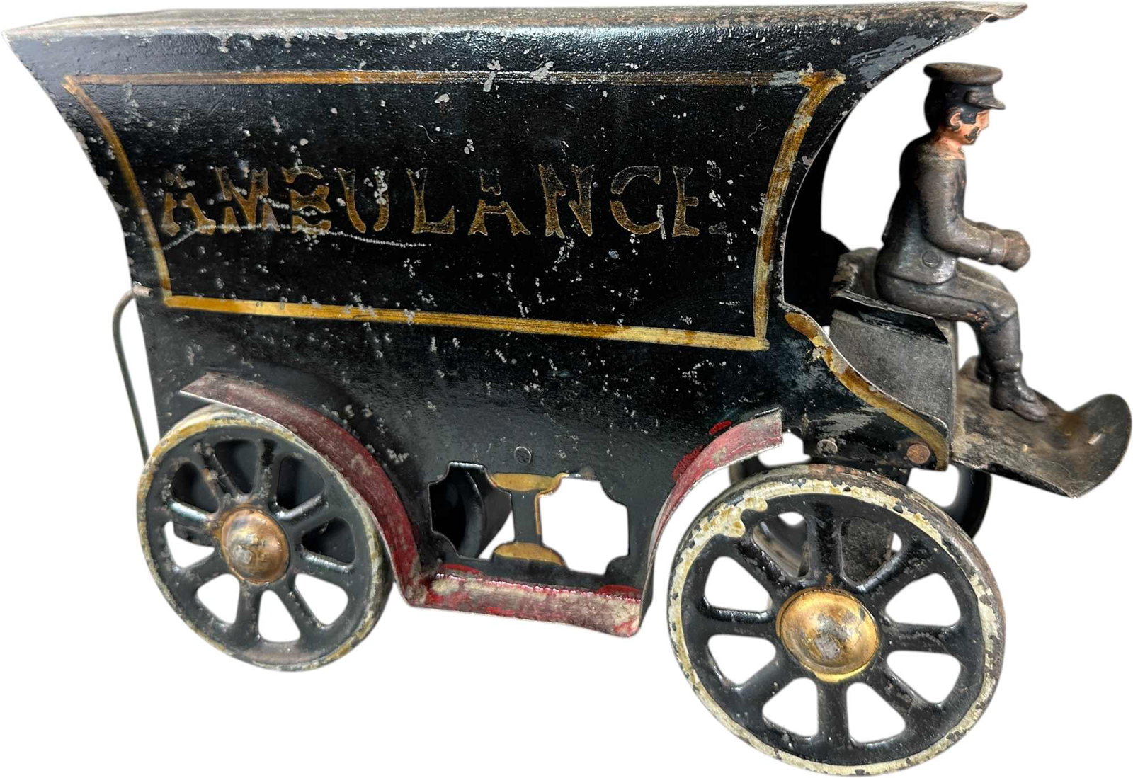 DP CLARK HILLCLIMBER AMBULANCE (1 of 8)