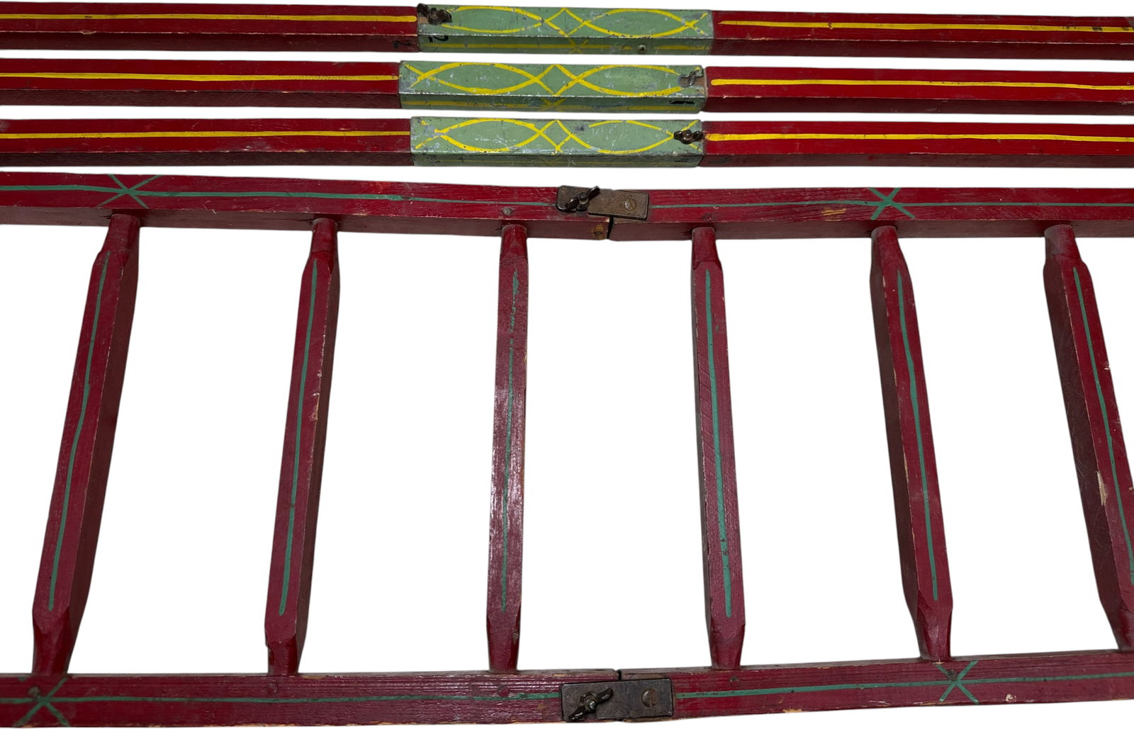 COMPLETE PERFORMING DOG CIRCUS PROP SET - 12