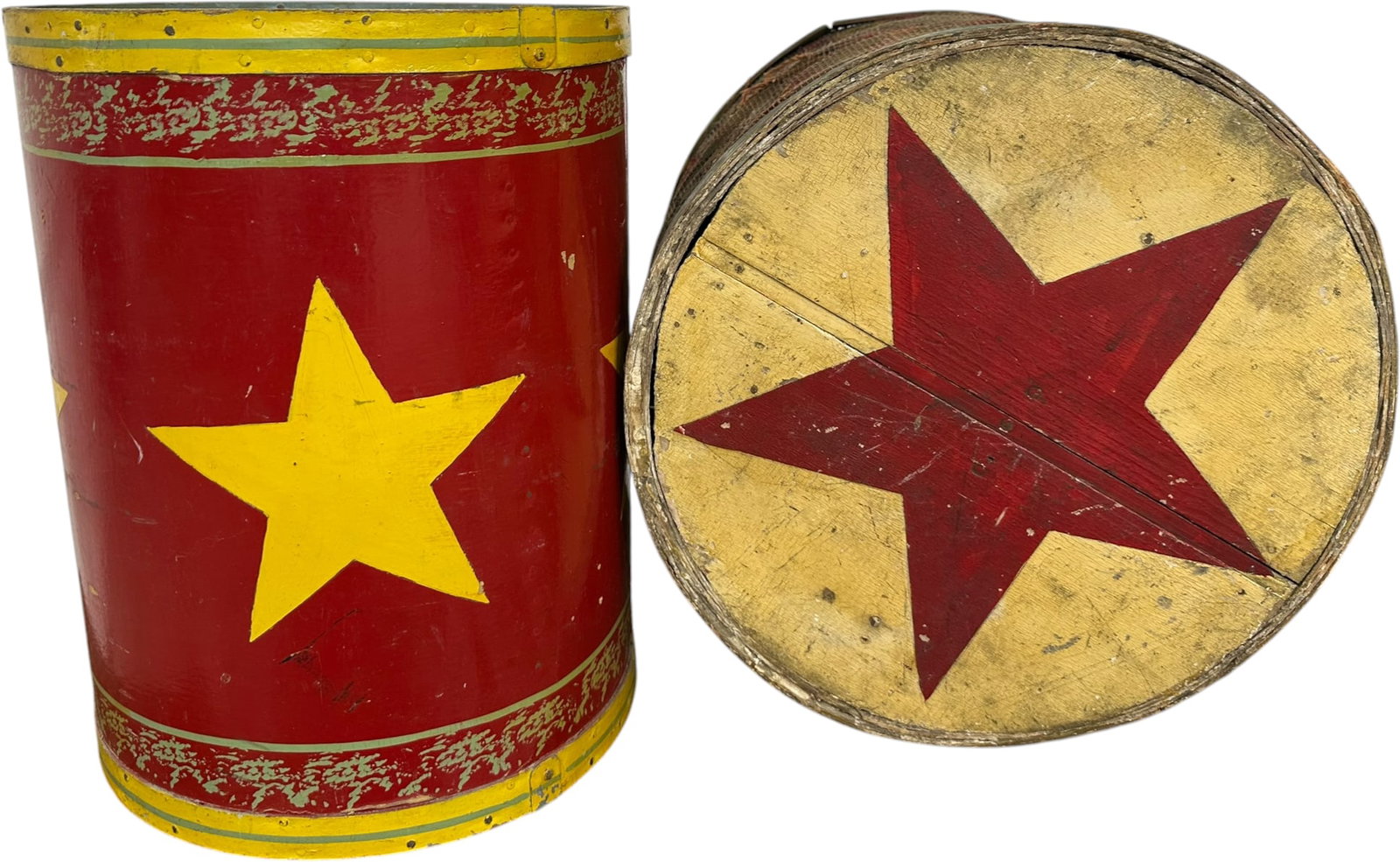 COMPLETE PERFORMING DOG CIRCUS PROP SET - 5