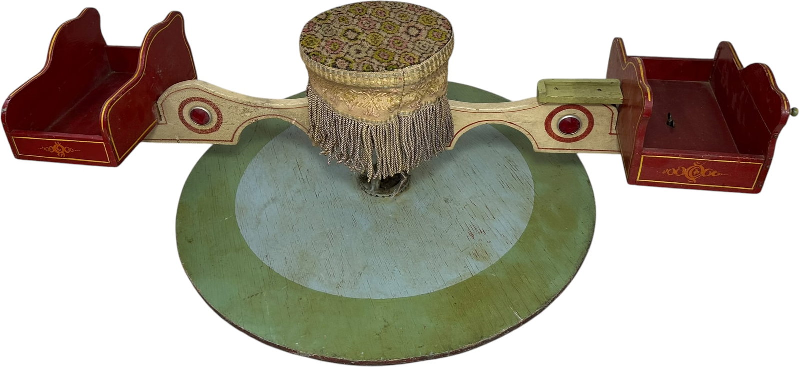 COMPLETE PERFORMING DOG CIRCUS PROP SET - 9