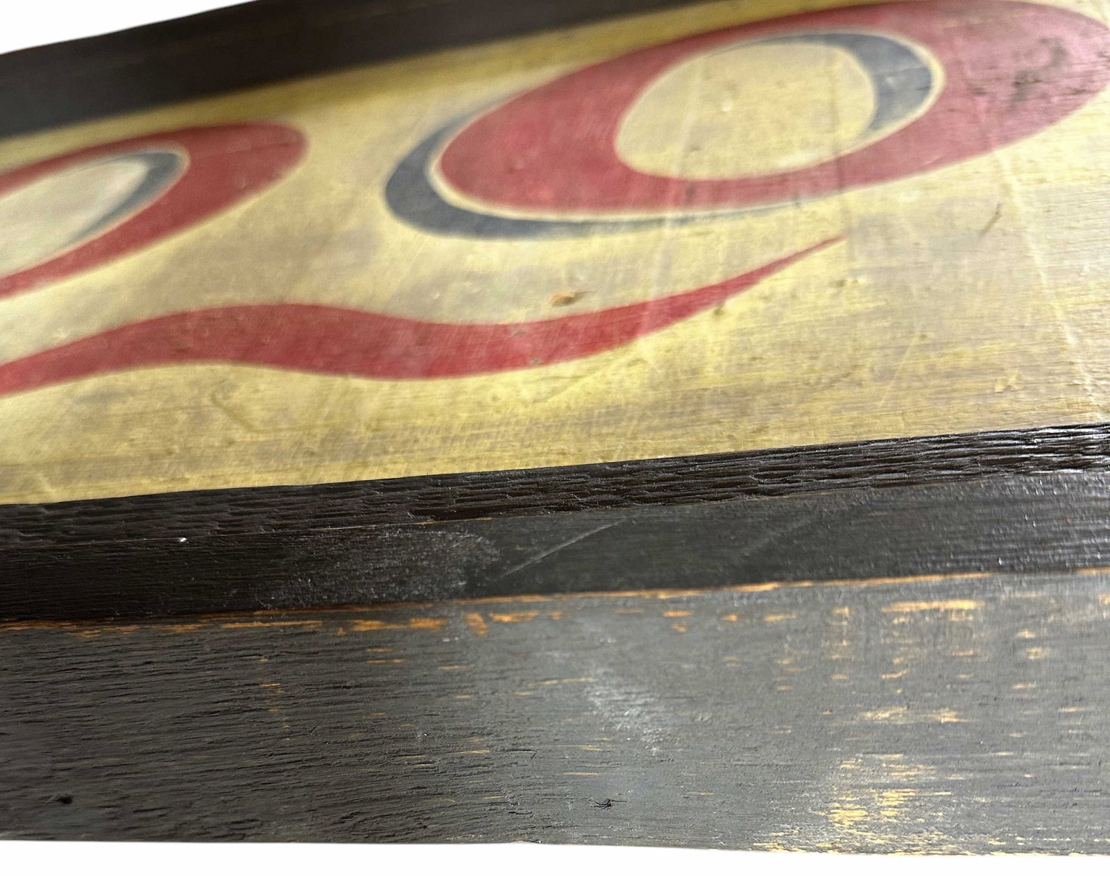LARGE WOODEN STOREFRONT SIGN - 4