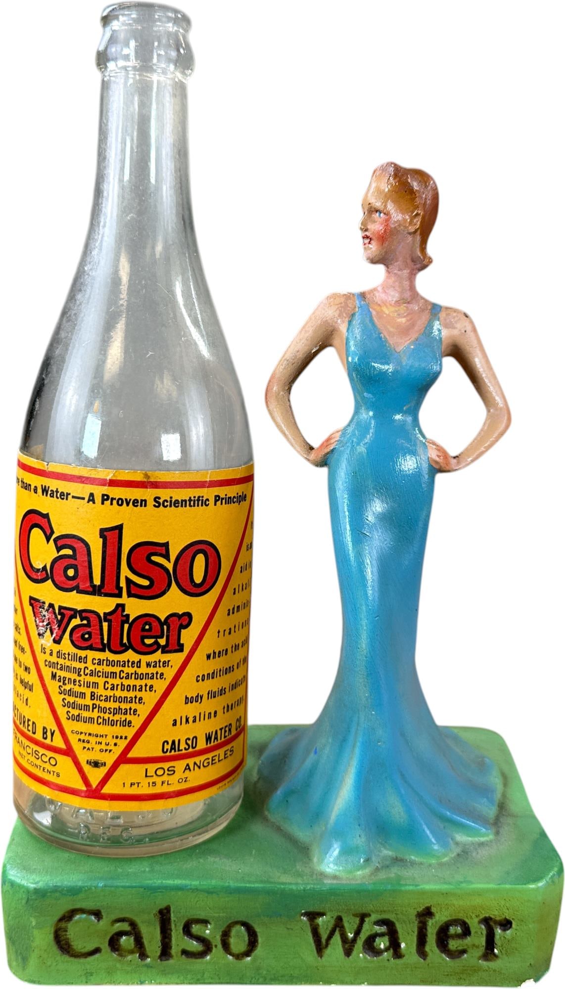 CALSO WATER - 2