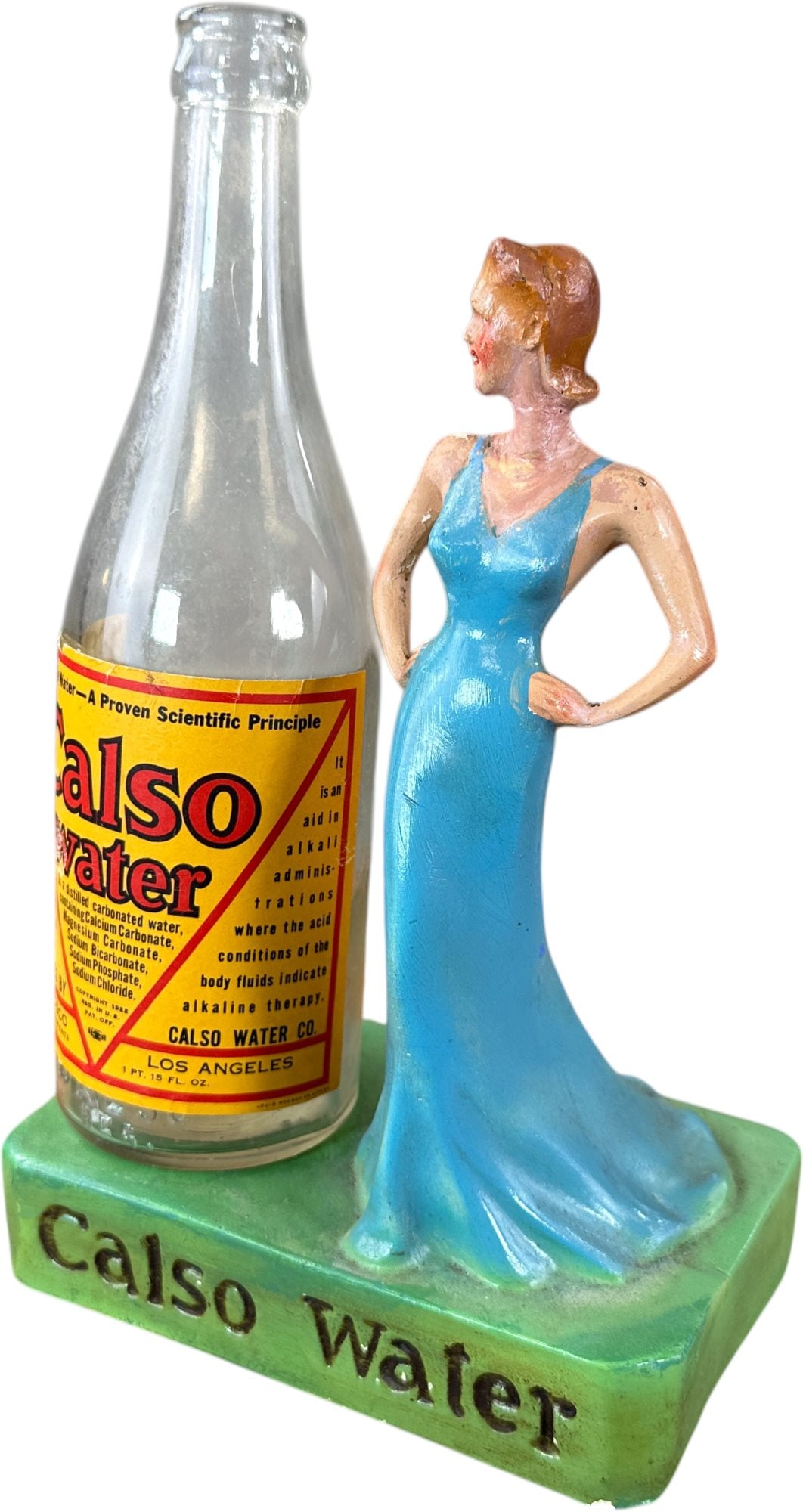 CALSO WATER - 3