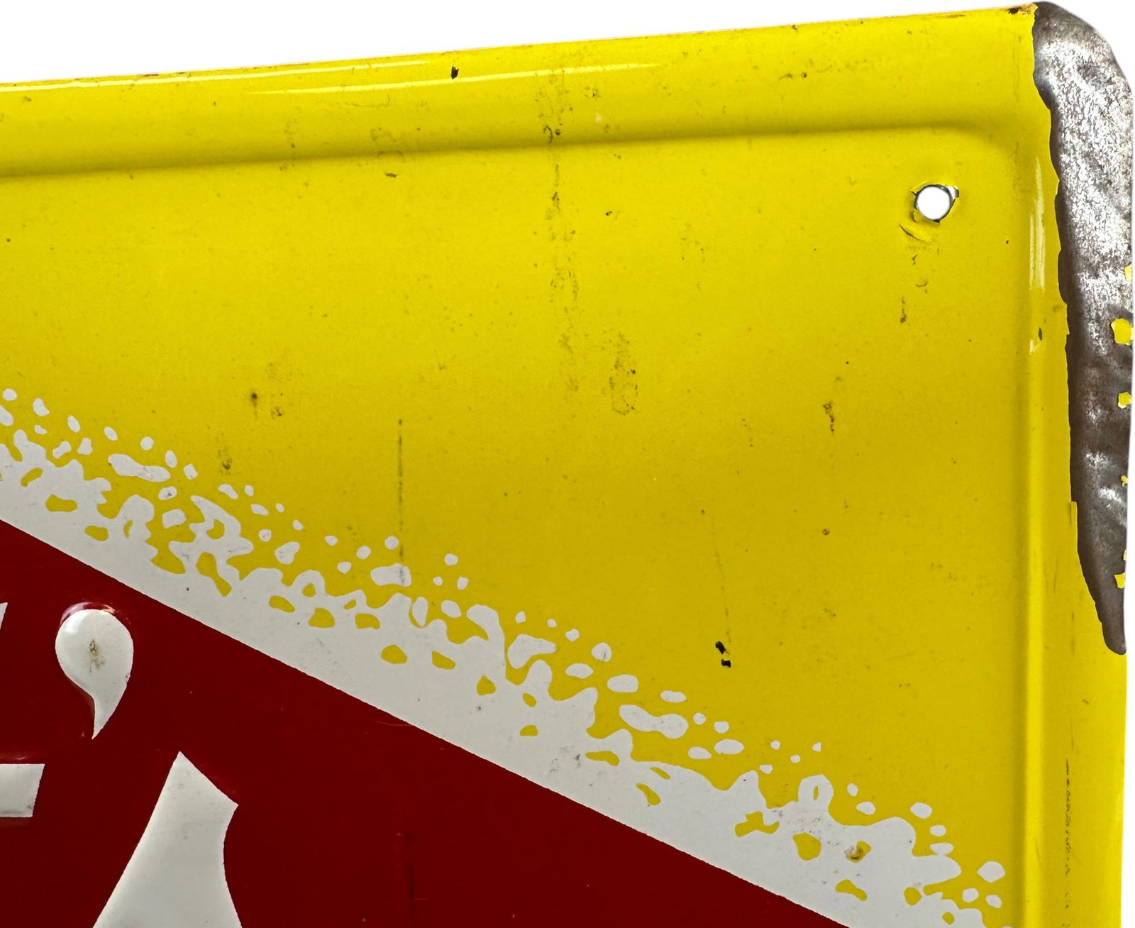 BOSTS TIN BREAD SIGN - 3
