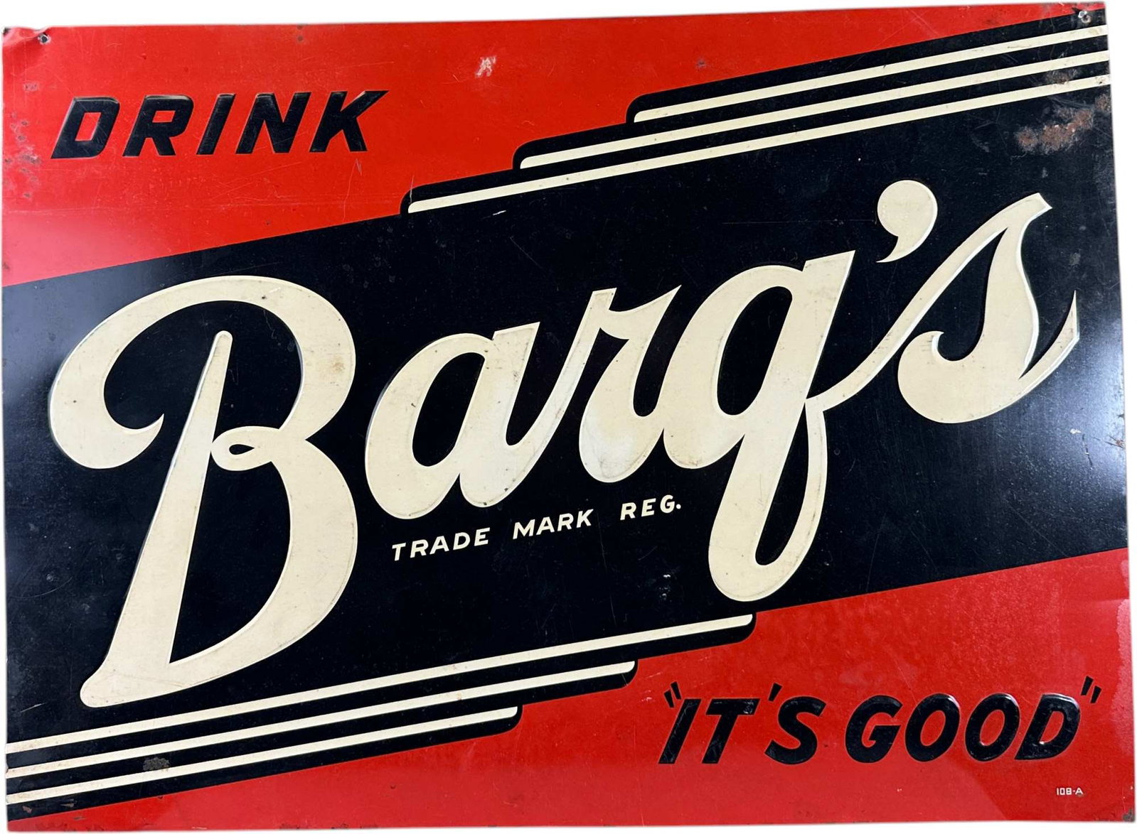 TWO ROOT BEER SIGNS - 2