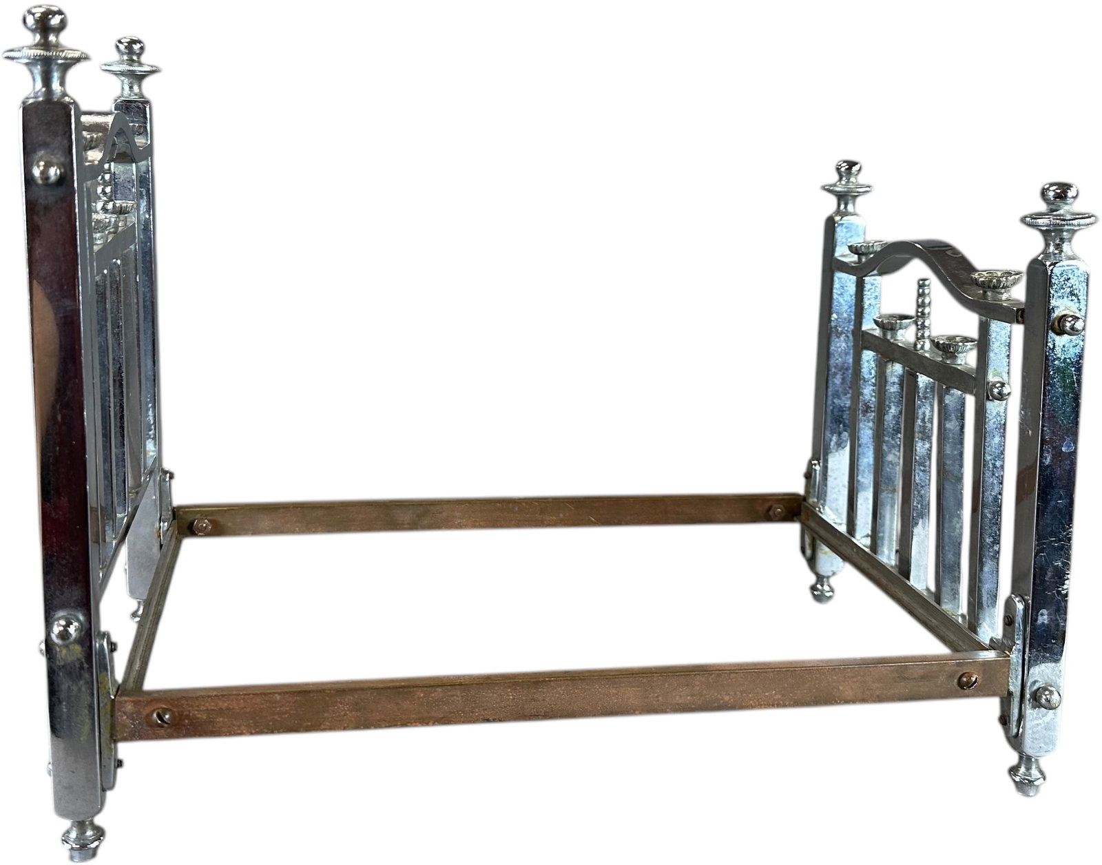 SALESMAN SAMPLE BED FRAME - 2