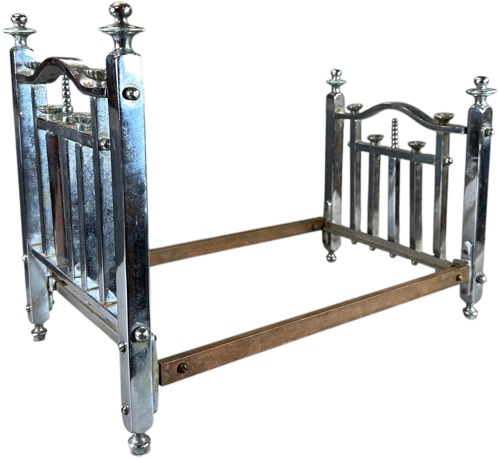 SALESMAN SAMPLE BED FRAME - 3