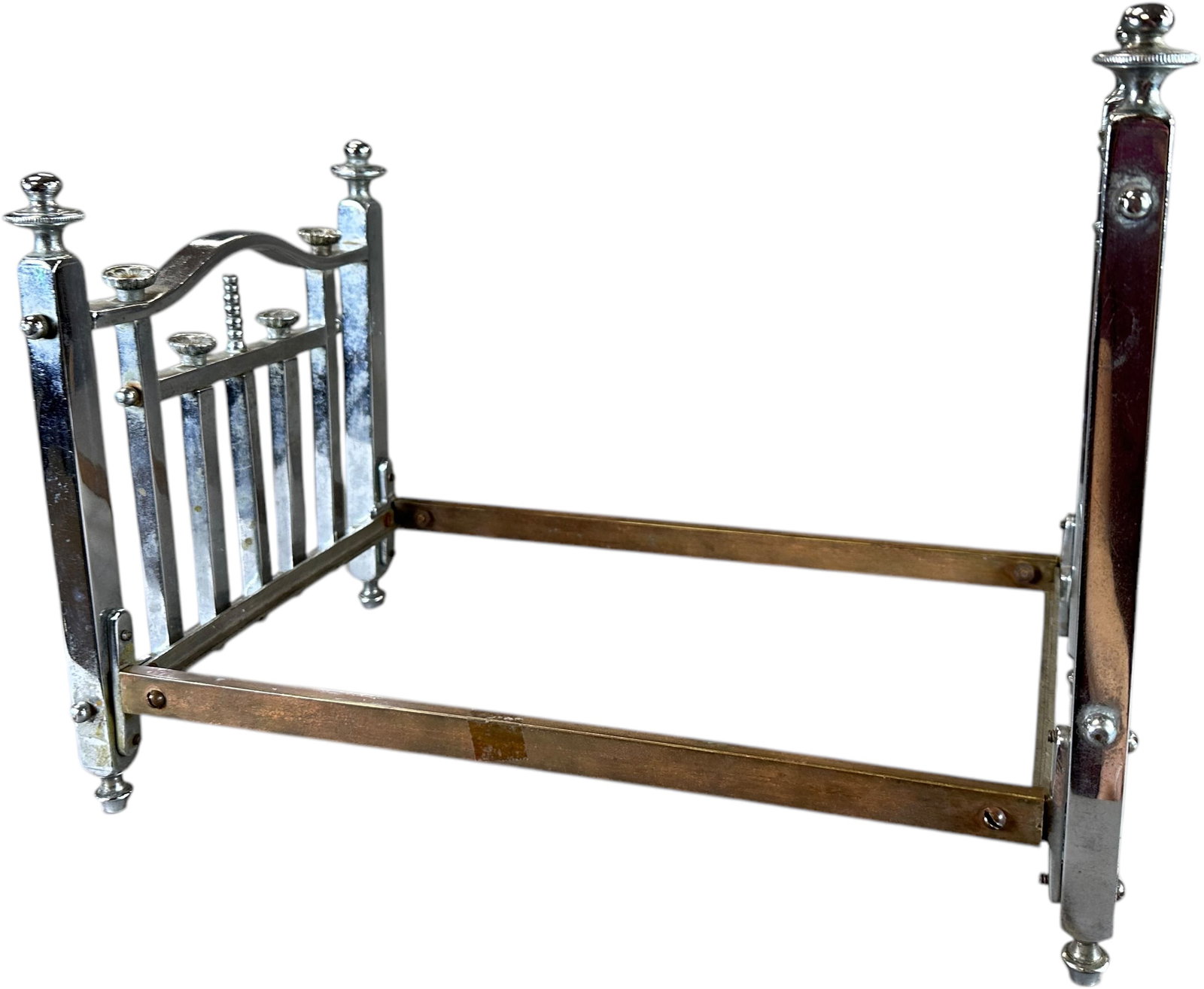 SALESMAN SAMPLE BED FRAME - 5