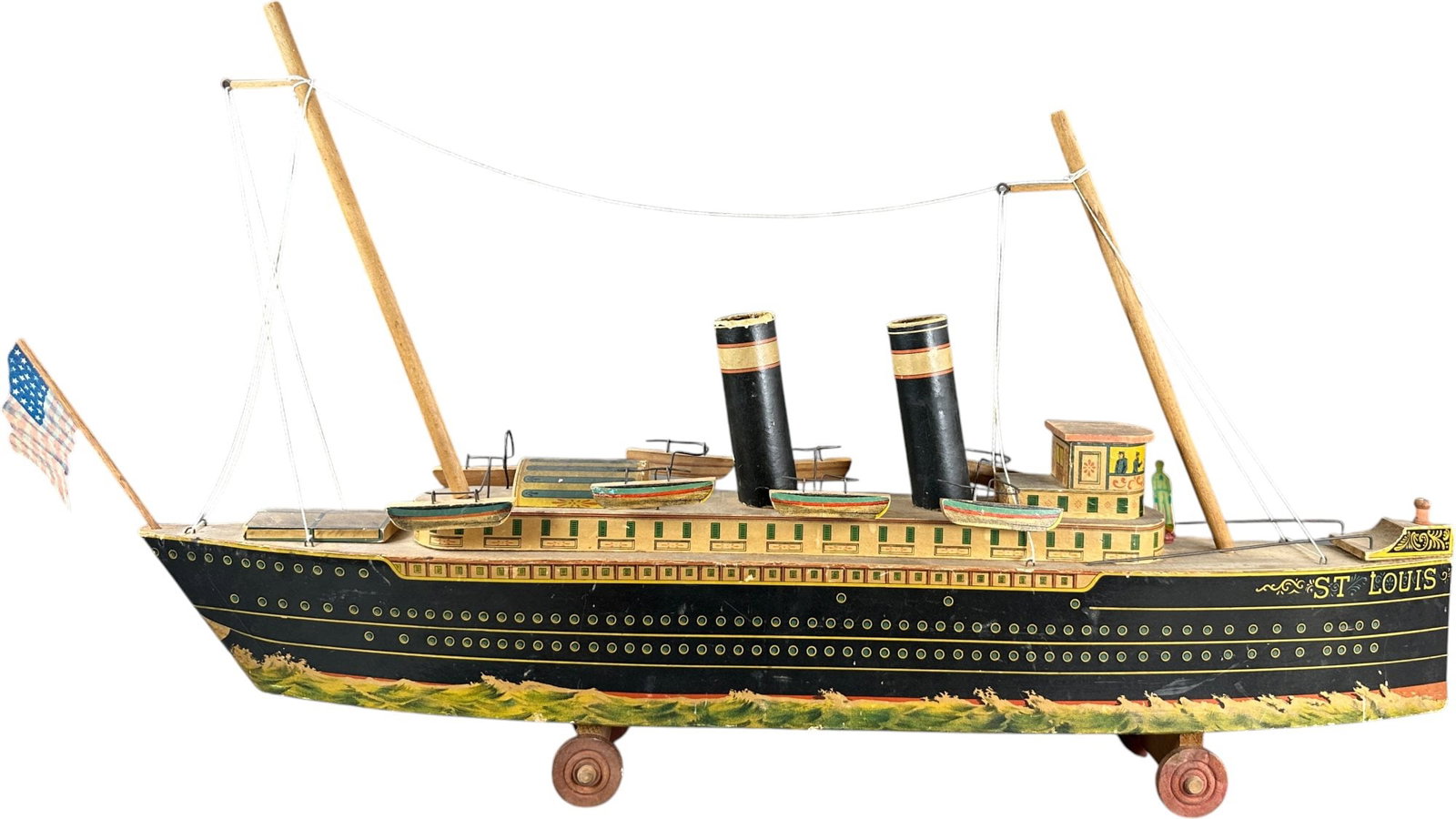 REED OCEAN LINER ST. LOUIS (1 of 7)