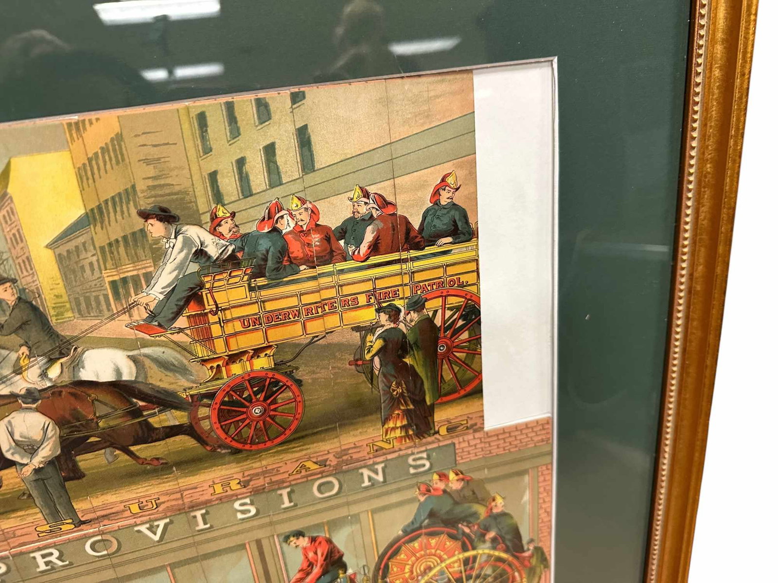 TWO FIRE APPARATUS PUZZLES - 3