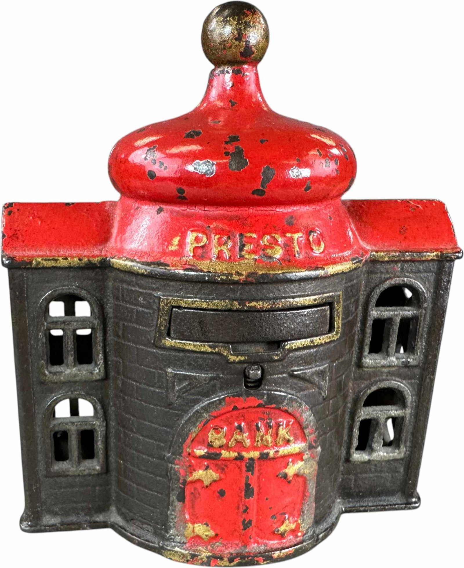 PRESTO MECHANICAL BANK (1 of 8)