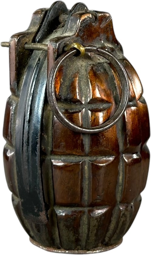 GRENADE STILL BANK (1 of 6)