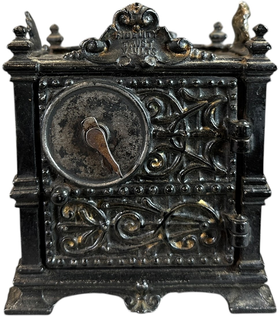 FIDELITY TRUST VAULT W/ LORD FAUNTLEROY (1 of 10)