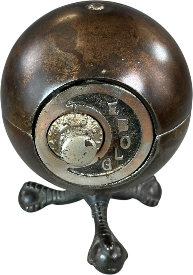 GLOBE COMBINATION BANK W/ SWIVEL DOOR (1 of 5)