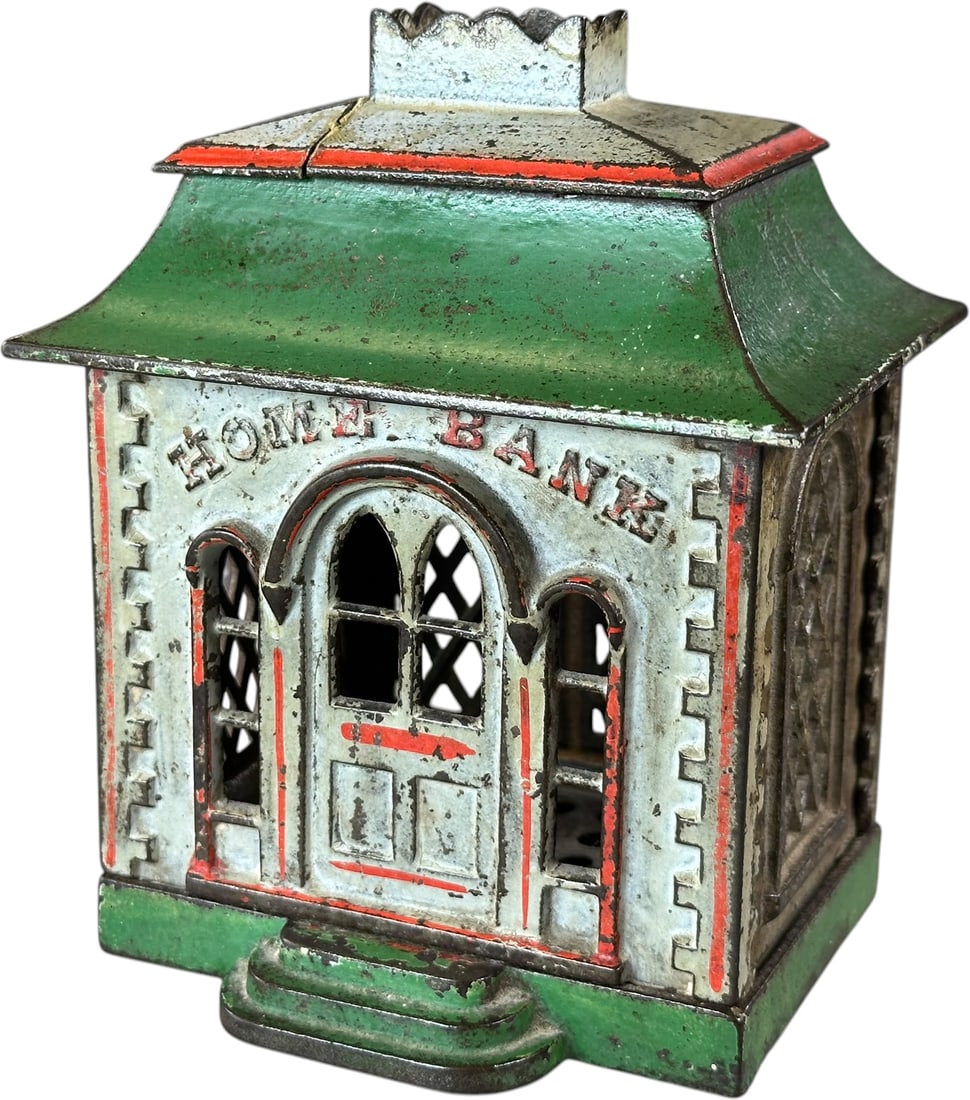HOME BANK W/ CROWN STILL BANK (1 of 9)