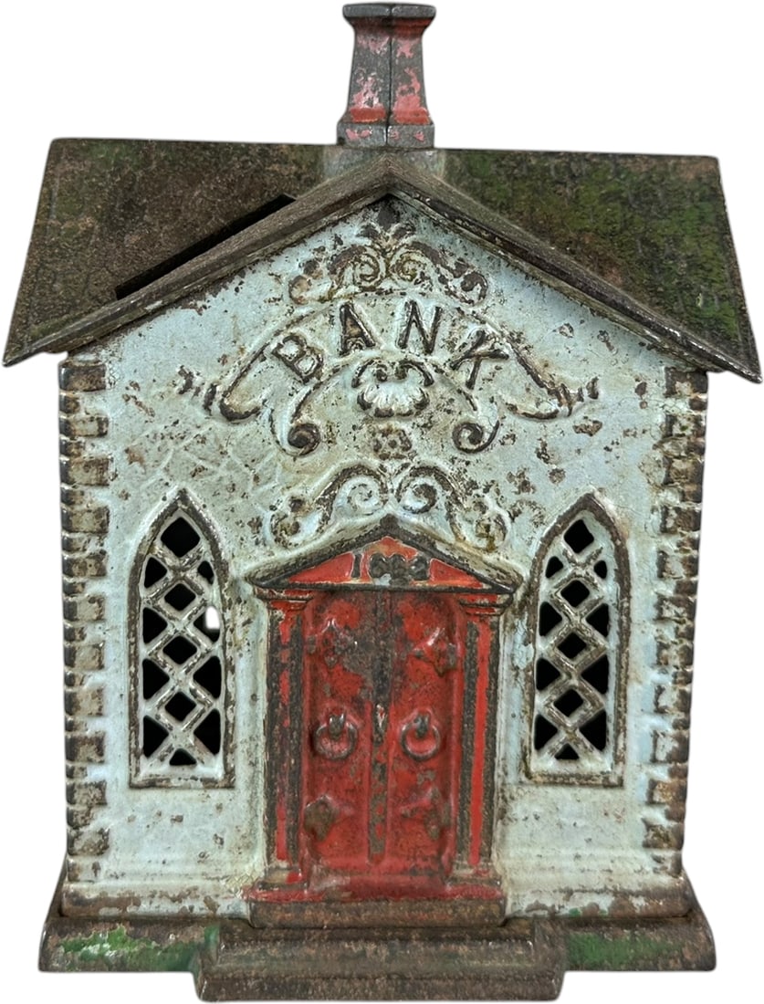 PAINTED VILLA 1882 BANK STILL BANK (1 of 7)