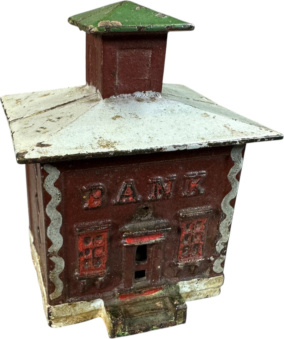 SMALL CUPOLA STILL BANK (1 of 6)