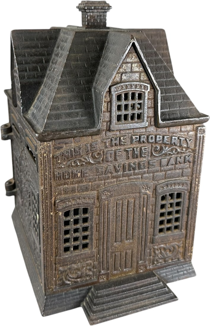 PROPERTY OF HOME SAVINGS STILL BANK (1 of 8)