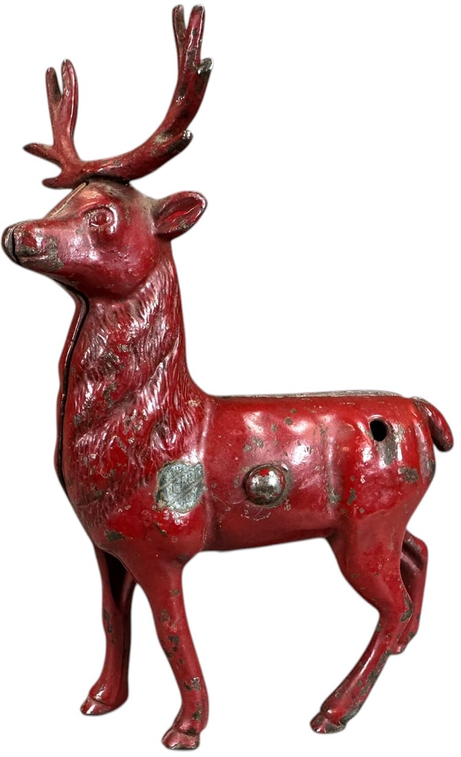 RED DEER STILL BANK (1 of 7)