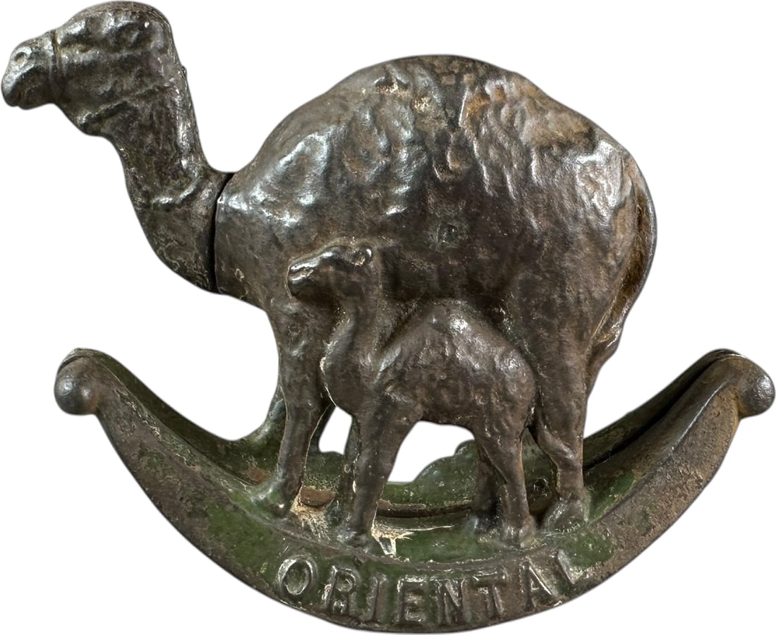 ORIENTAL CAMEL STILL BANK (1 of 6)