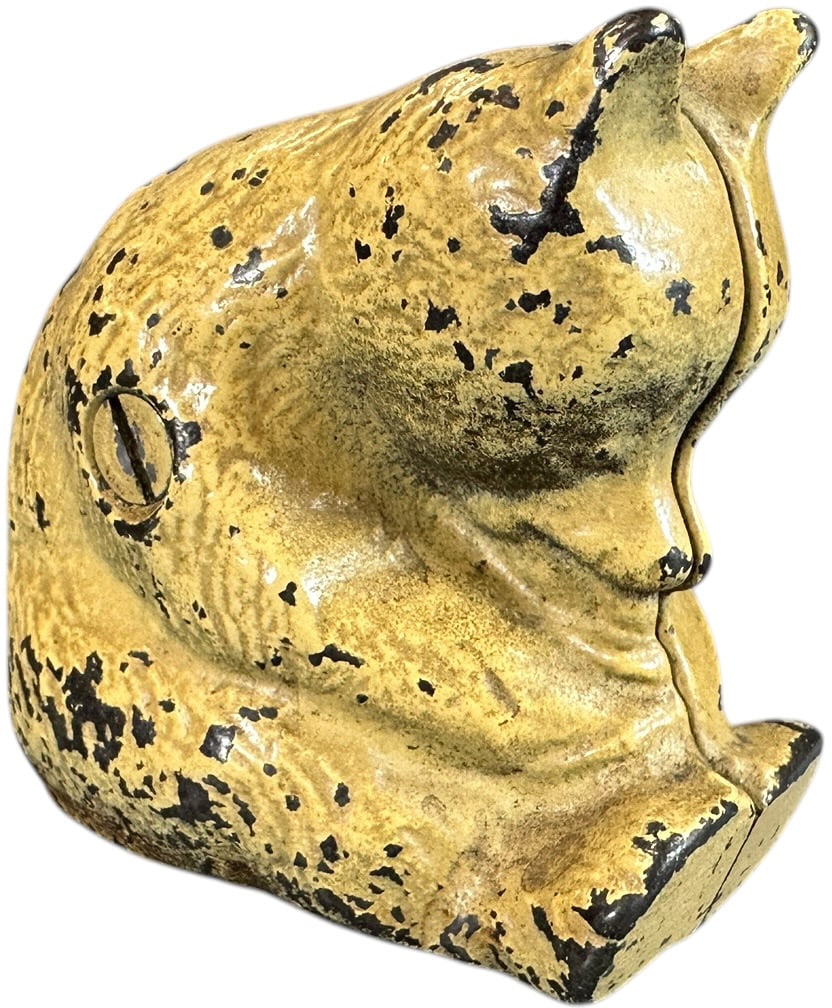 HONEY BEAR STILL BANK (1 of 5)