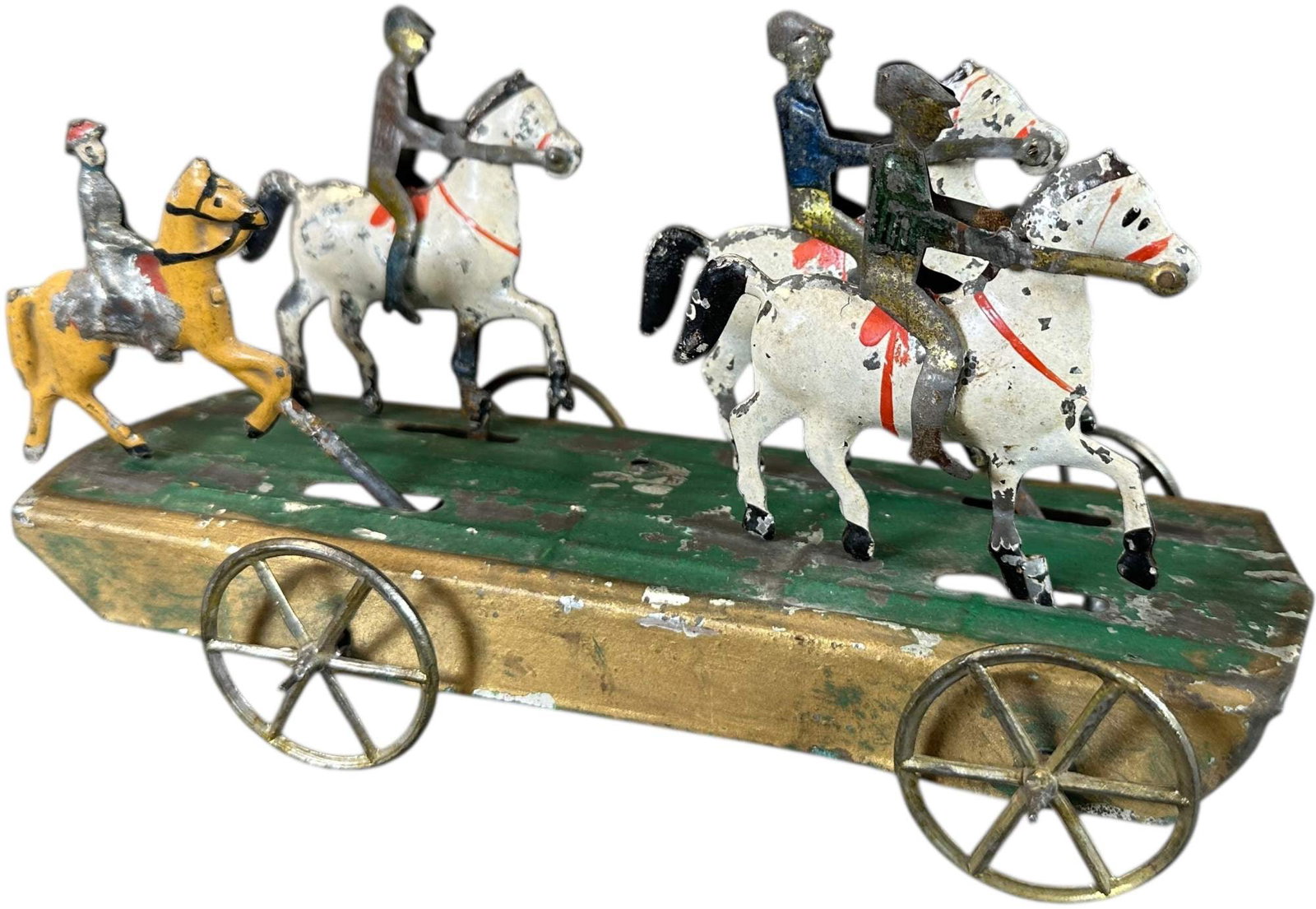 FALLOWS JEROME PARK PULL TOY - 2