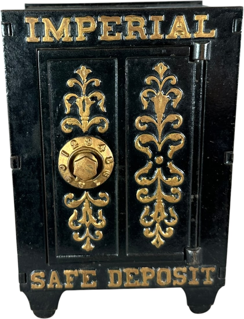 IMPERIAL SAFE DEPOSIT STILL BANK (1 of 7)