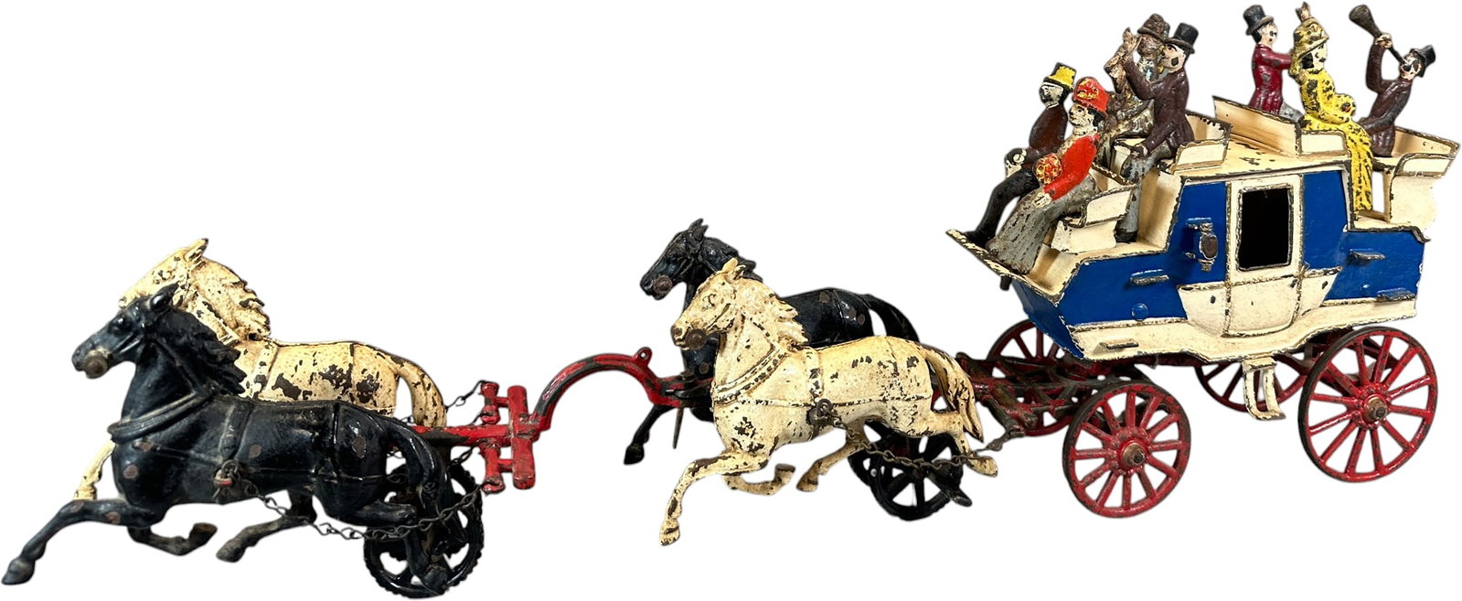 CARPENTER TALLY HO COACH (1 of 11)