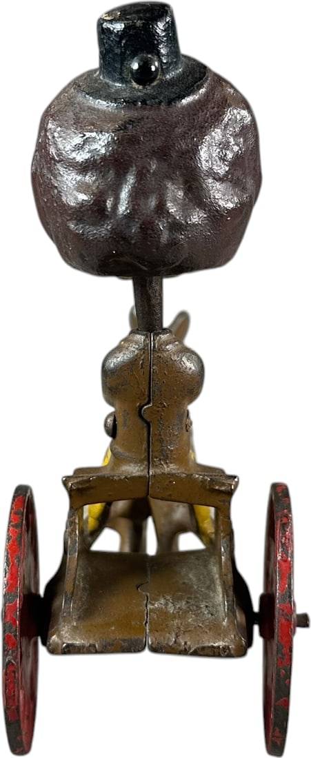 KENTON RUBBER NECK NODDER - 4