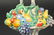 * FRUIT BASKET DOORSTOP - 2
